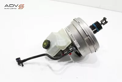 Mercedes GLS63 X166 2013-2019 cilindro maestro de freno y refuerzo y depósito OEM Foto 1 de 4