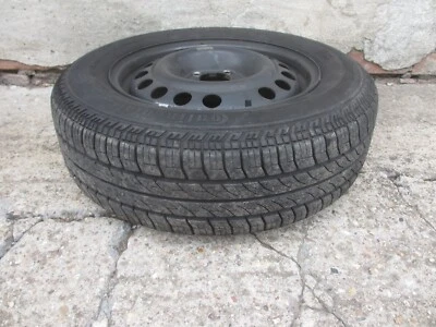 Reserverad Opel Vectra B Bj.2001.6x15 ET49.195/65 R15 91H. - Bild 1 von 4