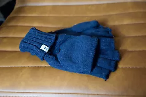 Fitz/Haba HANDSCHUHE 2 in 1 | Finger /Fäustling| Größe 6 - Bild 1 von 5