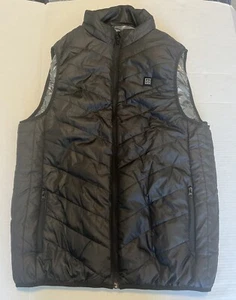 Unisex Heated Vest Medium Includes USB For Charging - Picture 1 of 5