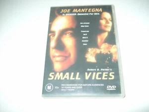 Small Vices - DVD **Free Postage** Joe Mantegna - Picture 1 of 3