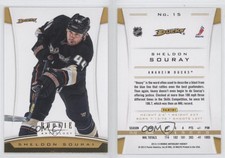2012-13 Panini Rookie Anthology Sheldon Souray #15