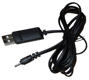 Cable de carga USB cargador cable de alimentación para enchufe móvil CHS 7Qi 7Pi 7Di 7Ci - Imagen 1 de 1