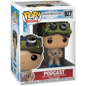 Funko POP! Movies - Ghostbusters Afterlife Vinyl Figur - Podcast #927 - NM/Mint - Bild 1 von 1