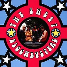 Blockbusters- The Best of The Sweet von Sweet, The | CD | Zustand gut