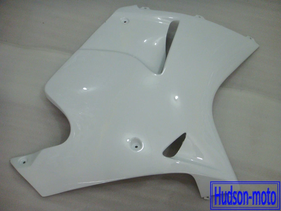 Carenado de capó lateral derecho para Honda CBR1100XX 1996-2007 Blackbird blanco perla Foto 1 de 1