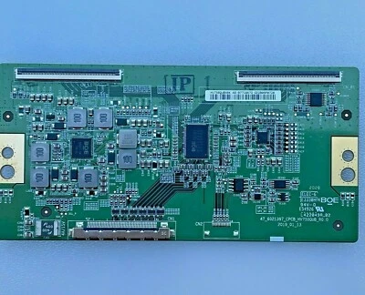 Placa T-Con SOny XBR-75X800H HV750QUBN9K Foto 1 de 2