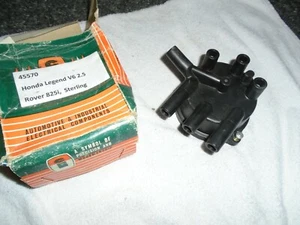 Tapa de distribuidor de encendido comercial Honda Legend 2.5, Rover 825i, Sterling nuevo de lote antiguo - Imagen 1 de 2