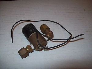 Gould Allied Control BB-31682 3-WEGE MESSING MAGNETVENTIL 24VDC P1109 - Bild 1 von 3