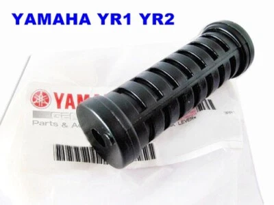 Fit YAMAHA YR1 YR2 YM2C YR2C KICK STARTER RUBBER GENUINE [mi4132] Foto 1 de 4