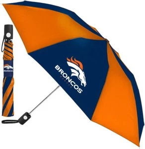 Denver Broncos Auto Taschenschirm - Bild 1 von 1