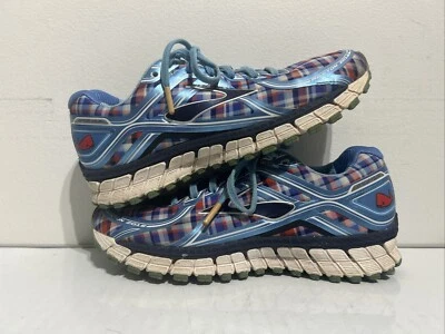 Brooks Adrenaline GTS 16 Boston Marathon Nantucket Women's US8  Running Shoes - Image 1 of 4