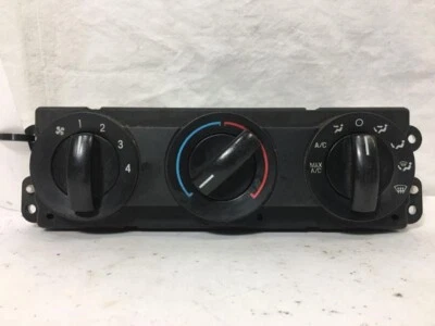 2005-2007 Ford F250 F350 Super Duty AC Heater Temperature Climate Control OEM - Image 1 of 3