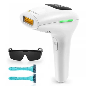 At-Home IPL Hair Removal for Women and Men Permanent Hair Removal 500,000 Flashe - Picture 1 of 12