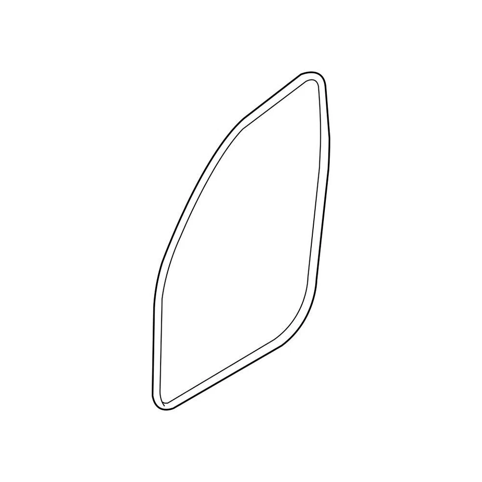 Genuine OEM Passenger Right Door Seal For BMW 428i 428i xDrive 430i 430i xDrive - Image 1 of 1