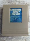 Vtg Commodore 64 128 DataShare 300 Modem 