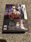 Corpse Party: Back to School Edition (Nintendo 3DS, 2016) Complete