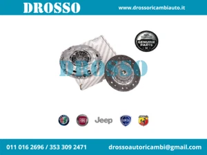 55236168  Kit frizione 2 pezzi per FIAT DUCATO 250 2.0 MultiJet ORIGINALE - Imagen 1 de 4