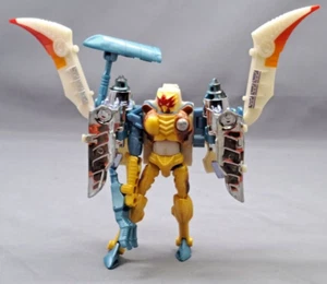 Transformers Beast Wars Transmetals Airazor Deluxe Class Figur - unvollständig - Bild 1 von 7