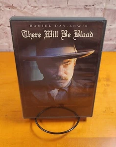 There Will Be Blood 2008 DVD Epic Psychological Period Drama (Good Cond) Region1 - Picture 1 of 12