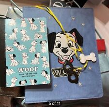 Hobonichi Techo Cousin (A5) Size Notebook Cover 101 Dalmatians/WOOF New F/S