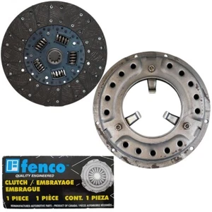 11" Pressure Plate & 11" Disc Clutch Kit Fits AMC Hornet, Javelin, Matador 71-74 - Picture 1 of 6