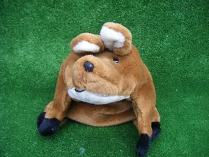 Superdrug Fox Hand Puppet 12" long B82 - Picture 1 of 3