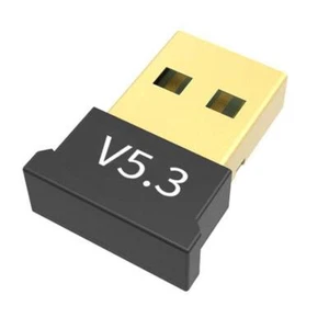 USB Bluetooth5.0 Wireless Audio Music Stereo Adapter Dongle receiver For TV ✨DE - Afbeelding 1 van 20