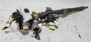 05-07 Subaru Outback Steering Column Floor Shift W/Key OEM - Picture 1 of 10