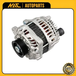 Alternator For Honda Fit 2009-2012 All Engines & 2013 1.5L 95A 12V 5 Groove - Picture 1 of 19
