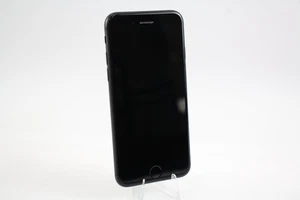 Apple iPhone SE 2020 (Unlocked) A2296 128GB Black Grade C Boxed - Picture 1 of 7