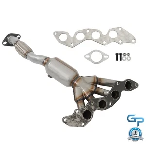Convertidor catalítico colector delantero con junta 2,0 L l4 para Ford Focus 2008 2009-11 - Imagen 1 de 14