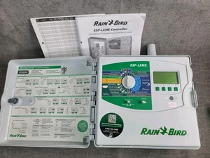 Irrigatore Rain Bird irrigazione regolatore 12 zone sensore flusso ESP-LXME - Foto 1 di 5