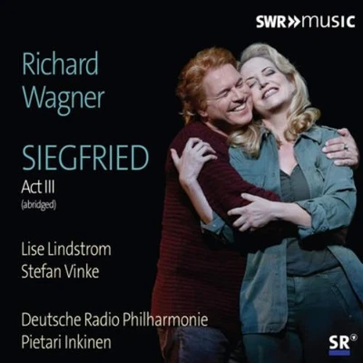 Richard Wagner Richard Wagner: Siegfried Act III (Abridged) (CD) Album - Imagen 1 de 2