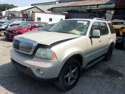 Parasol izquierdo conductor con techo corredizo compatible 03-05 AVIATOR 1444329 Foto 1 de 4