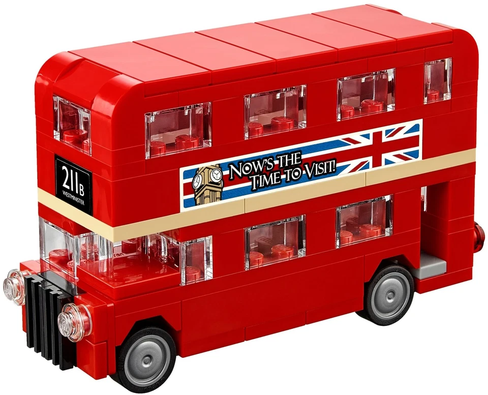 40220 LEGO London Bus - Image 1 of 1