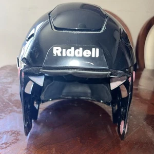 Riddell SpeedFlex Large  American Football Helmet 2023 - Black R41195 - Picture 1 of 10
