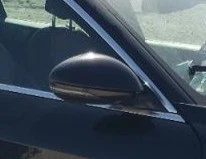 Espejo retrovisor puerta pasajero derecho Alfa Romeo Giulia 2017-2021 OEM Foto 1 de 4