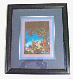 MORNING LIGHT by MAXFIELD PARRISH - Picture 1 of 15