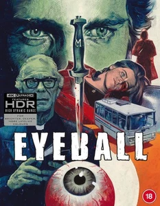 Eyeball (4K UHD Blu-ray) (UK IMPORT) - Picture 1 of 2