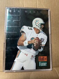 SKYBOX 1995 FUTURE HALL OF FAME DAN MARINO #HF5 - Picture 1 of 2