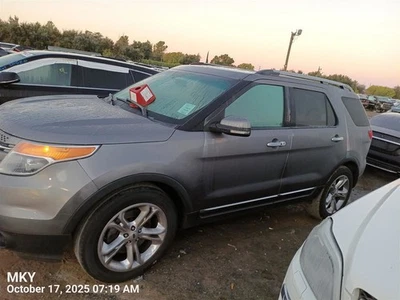 PASSANGER DASH AIR BAG 2013-2019 FORD EXPLORER Foto 1 de 4