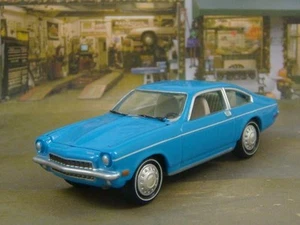 1971- 1977 Chevrolet Vega Economy Sport Coupe 1/64 Scale Limited Edition J - Picture 1 of 5