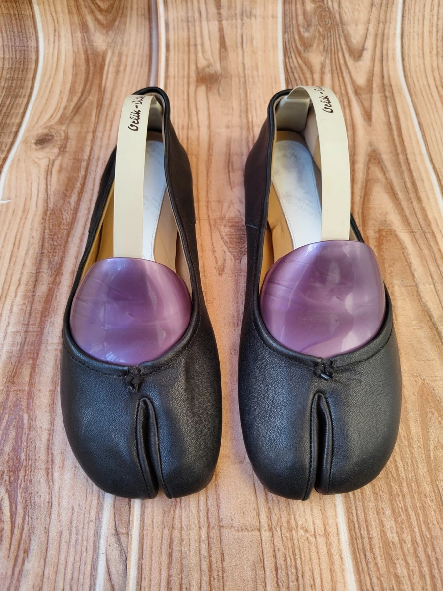 【USED】Margiela Tabi Flat Shoes /サイズ38 USED】Margiela Tabi Flat Shoes /サイズ38