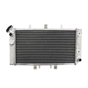 Radiador de aluminio 1 fila para Polaris Outlaw 450 525 2x4 2007-10 Predator 500 2007 - Imagen 1 de 11