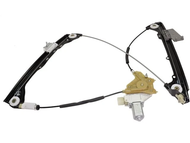 Front Left Window Regulator For 2009-2013 BMW 335i xDrive 2010 2011 2012 JC882NX - Image 1 of 1