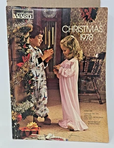 MONTGOMERY WARD 1978 WEIHNACHTSKATALOG STAR WARS GI JOE MATCHBOX TOOTSIE TOYS - Bild 1 von 7