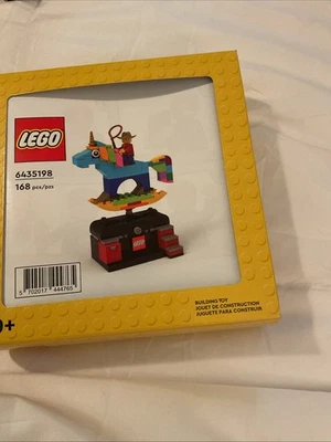 LEGO Promocional Fábrica: Juego de Coche Volador Reconstruible 3 en 1 (6387807) Foto 1 de 2