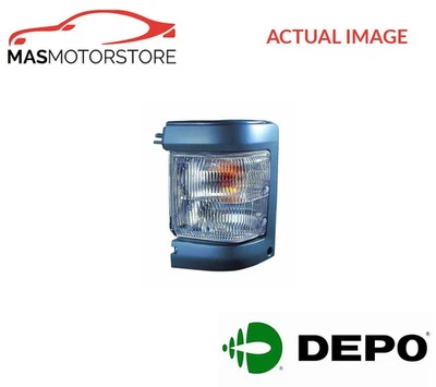 INDICATOR LIGHT BLINKER LAMP LEFT LORO 216-1556L-AE FOR MAZDA E-SERIE E2200 D - Image 1 of 4