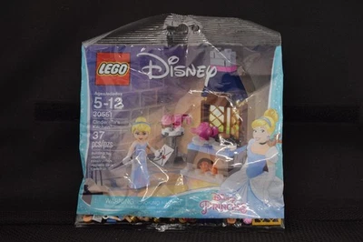 LEGO Disney принцесса полиэтиленовый пакет #30551/CINDERELLA'S CUISINE NISP - Изображение 1 из 2